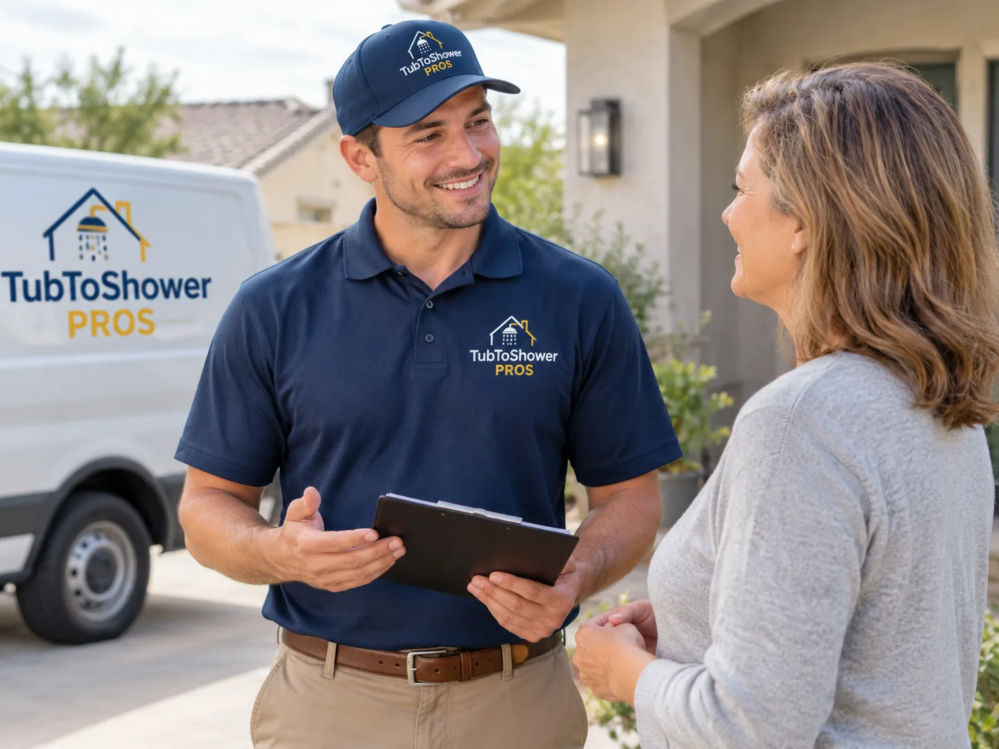 Tub Shower Conversion Cressey, CA FAQs